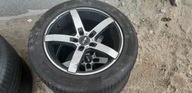 ALUFELGI BROCK ALLOY MERCEDES 5X120 KBA49718