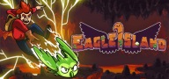 Eagle Island PC STEAM KEY KLUCZ platformowa, retro