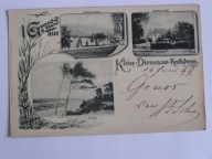 Wapno Dziwnówek Dziwnów Kalkberg k / Szczecin 1899