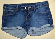 DENIM, spodenki jeansowe, rozm. 40