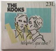 THE KOOKS Hello, what's your name? CD+Bonus tracks
