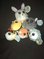 gang słodziaków maskotki juniorzy komplet 6 sztuk