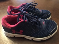 Adidasy under armour rozm 35,5