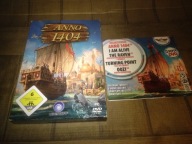 ANNO 1404 PREMIEROWA DE + ANNO 1404 PL PC