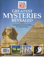 TIME LIFE special-Greatest Mysteries USA