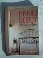 FENG SHUI DLA WSZYSTKICH - LUC ANTOINE