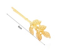 SYJUSZ Wsuwka do włosów A615 złota gałązka