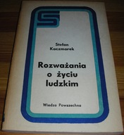 Rozważania o życiu ludzkim Kaczmarek WP 1979