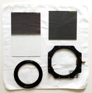 Zestaw LEE Digital Starter Kit 100+adapter 77 mm