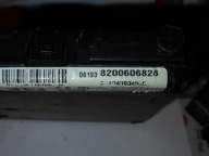 Moduł UCH BSI 8200606828 RENAULT SCENIC I LIFT