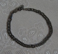 Bransoletka srebrna RETRO VINTAGE z czasów PRL