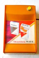 Tester banknotów UV wbudowany w tackę na pieniądze