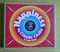 Claude Challe & Jean-Marc – Happiness - 2 CD