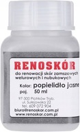 RENOSKÓR POPIELIDŁO JASNE do barwienia skór skóry