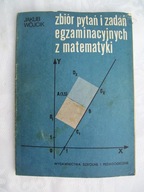 Zbiór zadań i pytań egzaminacyjnych z mat.- Wójcik
