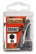 Grot imbusowy Corona/Richmann C6562 1 szt. H6 25 mm