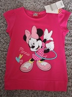 Bluzka dziewczęca Myszka Minnie 122