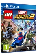 LEGO MARVEL SUPER HEROES 2 PS4 PL