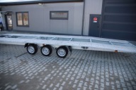 Niewiadów Indianapolis Eco 8 X 2.1 3 osie Koła 13C