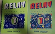 Relay Student's Book 3 GREENOW Mark +Teacher's x2
