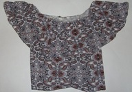 KRÓTKA BLUZKA TOP MISS SELFRIDGE rozm.34