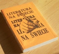 LITERATURA NA ŚWIECIE SŁOWACJA 3 (236) / '91