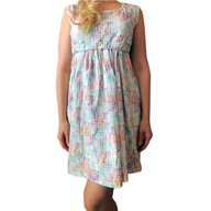 koszula nocna/sukienka ciążowa i do karmienia 40/L