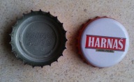 Kapsel z piwa HARNAŚ wygrany 2019 - browar OKOCIM