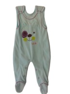 ŚPIOCHY PASTELS WELUR R 74 PL