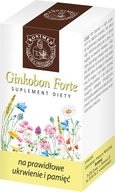 Bonimed Ginkobon Forte na prawidłowe ukrwienie i pamięć suplement diety