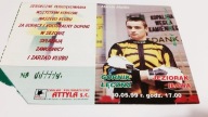 bilet GÓRNIK Łęczna - JEZIORAK Iława 30.05.1999