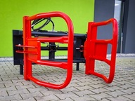 CHWYTAK DO BEL BALOTÓW SIANOKISZONKI SIANA na tura 1 lub 2 siłowniki