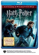 Harry Potter i Insygnia Śmierci. 1 (2 Blu-ray)