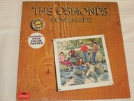 THE OSMONDS - HOMEMADE / CANADA / NEAR MINT! ODSŁUCH !!