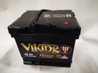 Akumulator VIKING BRONZE 12V 48Ah 430A dowóz montaż SKLEP KRAKÓW