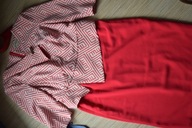 * QUEENS * ELEGANCKA SUKIENKA OŁÓWKOWA_40