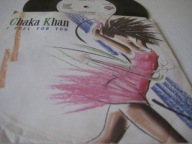 Chaka Khan - I Feel For You SP/UK/