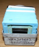 KRAJOBRAZ ŚRÓDZIEMNOMORSKI KOLOROWE SLAJDY