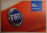 FIAT PUNTO - RADIO - V/2005