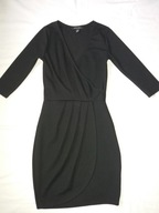 Sukienka AMISU czarna 34