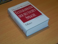 TEXTGRAMMATIK DER DEUTSCHEN SPRACHE - Weinrich