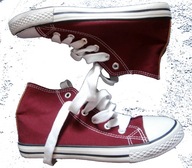 TU BUTY WYSOKIE TRAMPKI 13UK NOWE