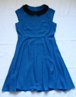 SAVIDA SUKIENKA KOŁNIERZYK 40/42