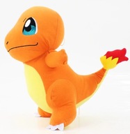 Pluszak POKEMON DETEKTYW PIKACHU CHARMANDER 22 CM