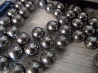 Kule ołowiane, polerowane 451".454 .457"