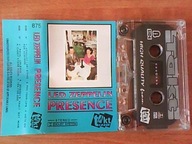 LED ZEPPELIN - PRESENCE Robert Plant Jimmy Page