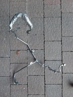 AUDI A6C7 3,0TDI CVUB RURKA TURBO 059121599R