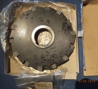 Frez tarczowy 200 mm 334.51-2018 Dolfamex składany