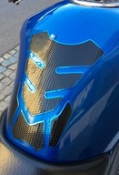 Tankpad Tank Pad 4-el. Obwódka NIEBIESKA 19,5x14 +Gratis