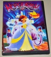 Kopciuszek, bajka na DVD